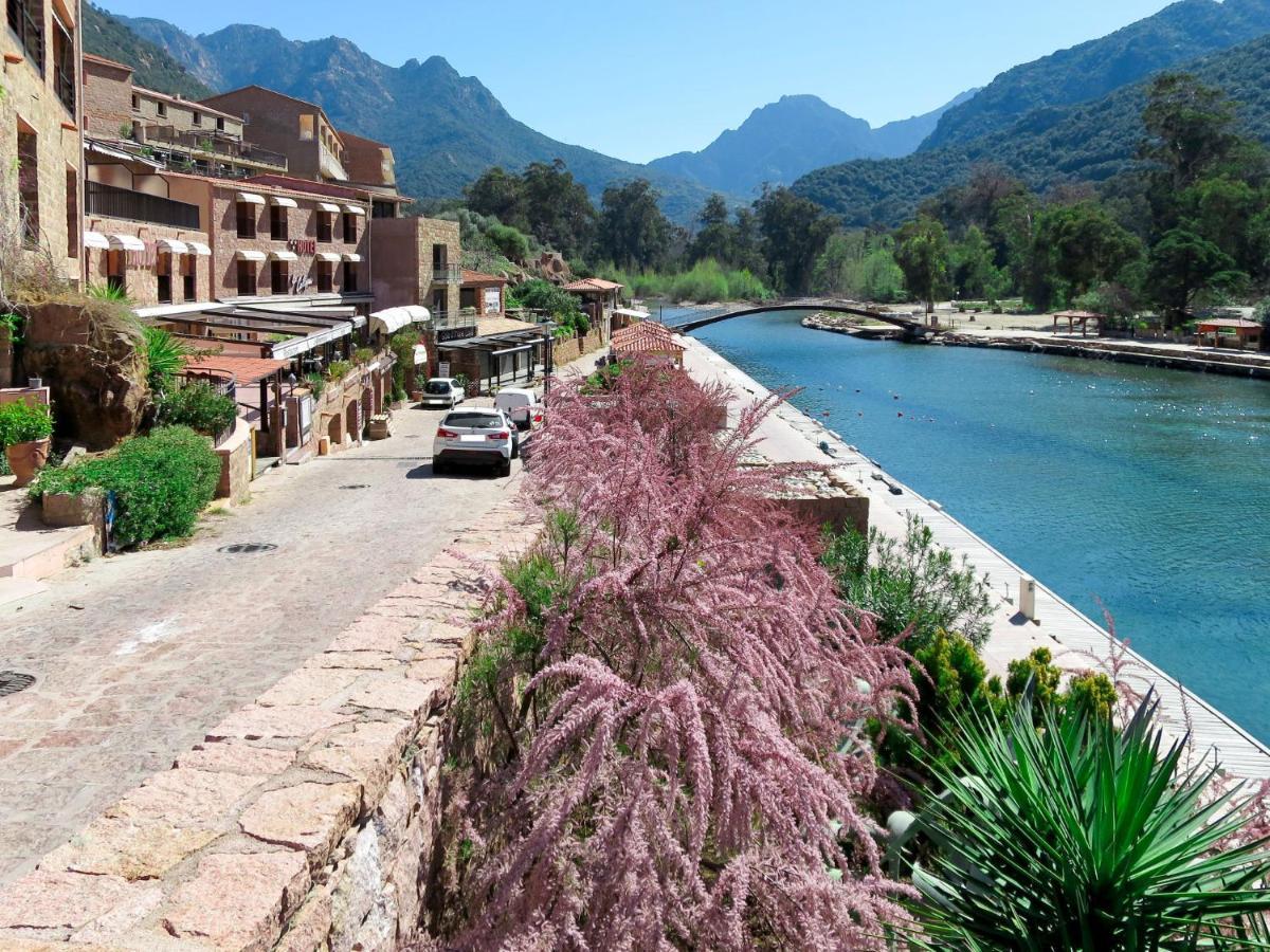 Cabannaccia-1 By Interhome Apartment Serriera (Corsica)