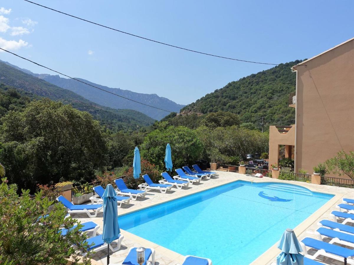 Cabannaccia-1 By Interhome Apartment