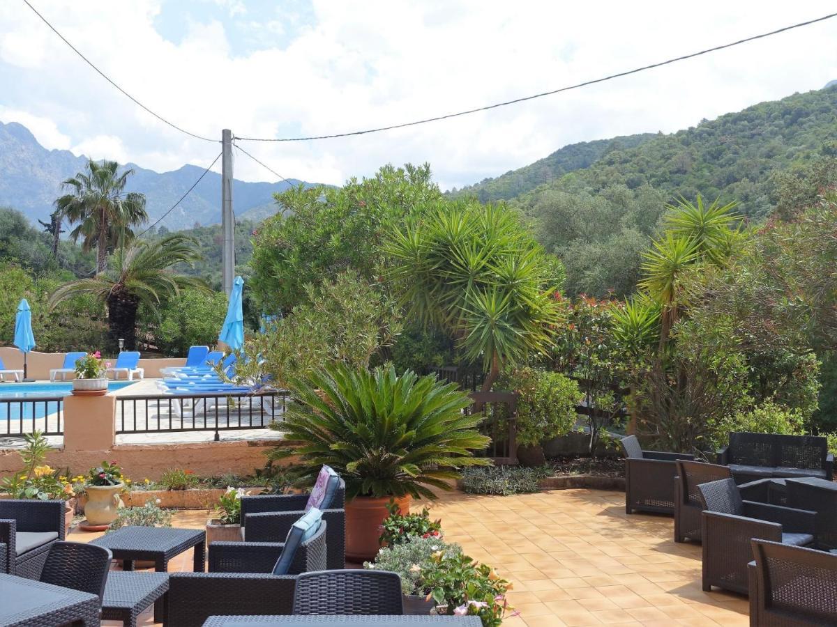 Apartment Cabannaccia-1 By Interhome