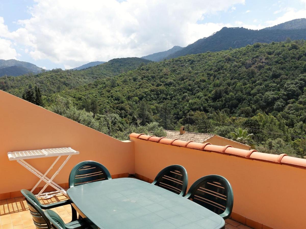 Cabannaccia-1 By Interhome Apartment *