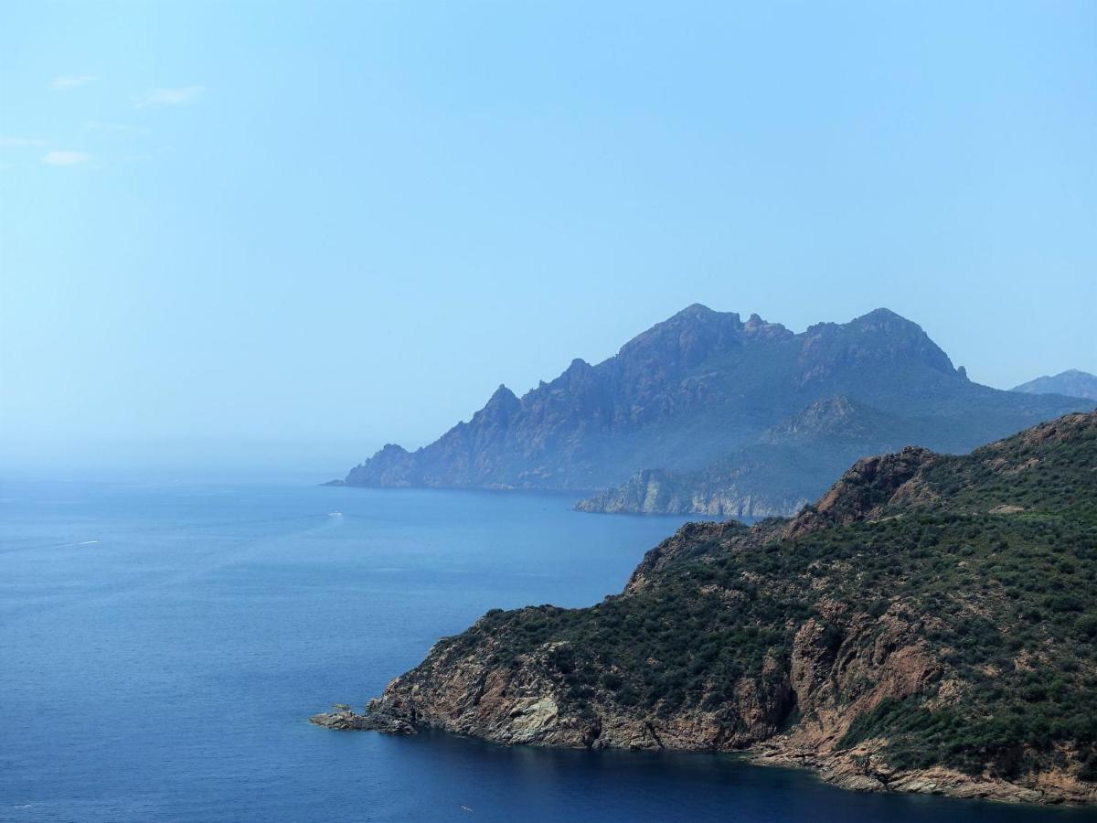Cabannaccia-1 By Interhome Serriera (Corsica)